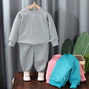 ジャージ 子供ジャージ セットアップ 上下2点セット ダンス衣装 キッズ 男の子 女の子 ジュニア 80cm 90cm 120cm 130cm 140cm 15...