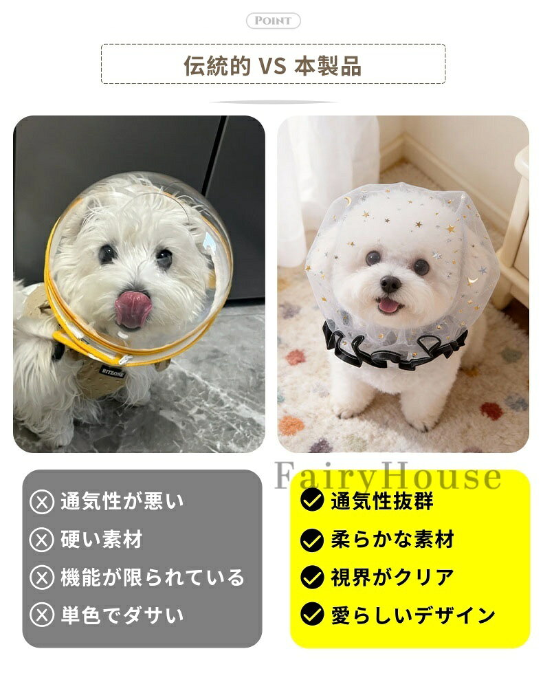 【10%OFFクーポン】拾い食い防止 犬用 メッシュ ヘッドカバー ネット マズル 舐め...