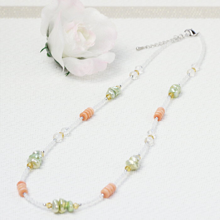 ø/ԥ󥯥()徽ͥå쥹Ĺ58cm()㥹5cm񡧿﫥ޥ㥹