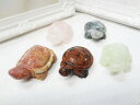 【訳あり】【在庫処分!!】天然石 置物5個セット