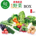 野菜セット 野菜 詰め合わせ 野菜BOX 旬 厳選 ギフト お中元 敬老の日 食材 新鮮 産地直送 人気商品 九州産 国産 お取り寄せ グルメ 季節 8品 野菜詰合わせ おまかせ 送料無料