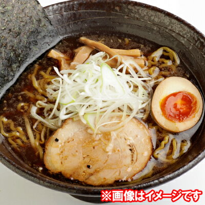 北海道 ギフト・タネ 実 蔵本舗 札幌ラーメン 菜ヶ蔵 送料無料 札幌 ラーメン ながくら 黒醤油ラーメン 生ラーメン スープ 付 化粧箱入 1個(2食入)×3 生麺 さっぽろ しょうゆラーメン 画像2