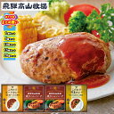 【まとめ買いあり】ハンバーグ ギフト ハンバーグ 温めるだけ カレー レトルト 詰め合わせ 焼きハンバーグ&カレーセット BHF-CJR ハンバーグ セット 簡...