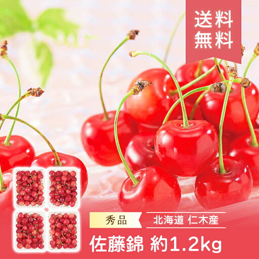 【7月上旬~7月中旬順次出荷】 さくらんぼ 佐藤錦 約1.2kg 産地直送 送料無料 さくらんぼ サクランボ 果物 ギフト フルーツ 内祝い お返し 出産内祝い 御中元 FUJI 食品ギフト お取り寄せグルメ 【7月上旬~7月中旬順次出荷】 さくらんぼ 佐藤錦 約1.2kg 産地直送 送料無料 さくらんぼ サクランボ 果物 ギフト フルーツ 内祝い お返し 出産内祝い 御中元 FUJI 食品ギフト お取り寄せグルメ