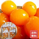 シロップ ギフト 瓶 南九州 金柑シロップづけ 320g×5袋 送料無料 お年賀 シイレル 食品ギフト お取り寄せグルメ