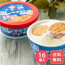アイスクリーム お取り寄せ 詰め合わせ ギフト 誕生日 高知 ミレービスケットアイス 100ml×16個 送料無料 シイレル お中元 お年賀