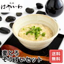 雑炊 ぞうすい 京都 「祇園はやかわ」 麦とろぞうすいセット 送料無料 シイレル お中元 お年賀 ギフト プレゼント 贈り物 料理 お取り寄せ 美味しい 高級 ...