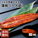 うなぎ 国産 うなぎ 蒲焼 うなぎ 国産 ギフト 鰻 ウナギ うなぎ問屋の大五蒲焼(一人前) 送料無料 シイレル お中元