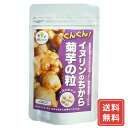 イヌリン 菊芋サプリ 食物繊維 国内産 菊いも キクイモ 熊本県産 イヌリンのちから「菊芋の粒」 送料無料 イヌリン シイレル お中元