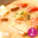 秋田 比内地鶏クリームシチュー 200g×7個 シイレル ギフト プレゼント お歳暮 お中元 お正月 贈り物 料理 お取り寄せ 美味しい 高級 鶏肉 シチュー ...