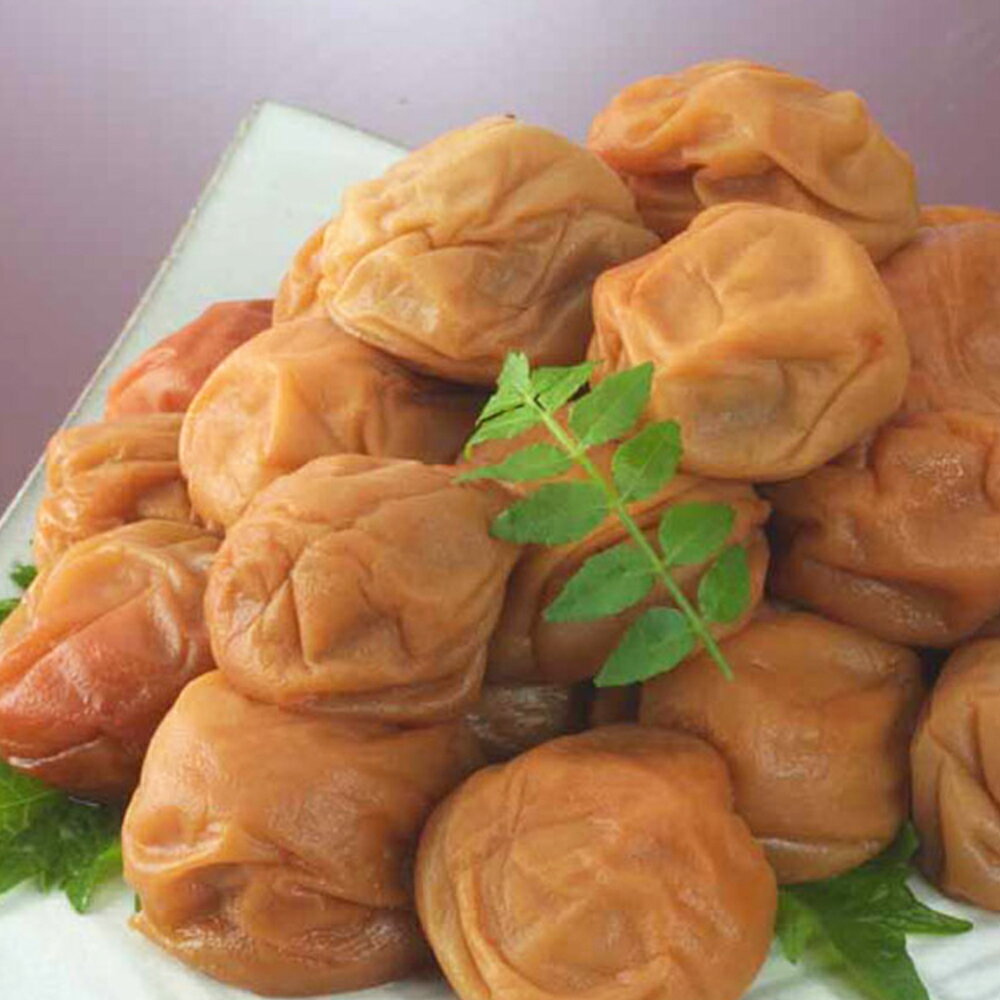 和歌山 紀州南高梅 はちみつ風味 (塩分6%) 1kg シイレル うめ ジャム 漬物 ギフトセット 詰め合わせ お取り寄せ 送料無料