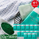 【ゆうパケット/送料無料】北見ハッカ通商 ハッカ湯(30g×14回分)【北海道産 ハッカ油 入浴剤 涼しい クール 冷感 クールタイプ バスグッズ バスフィズ ...
