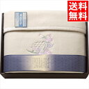 寝具 布団 ギフト 送料無料 泉州匠の彩 カシミヤ入ウール綿毛布(毛羽部分)(SHW-15051C) / 御中元 夏ギフト 内祝い お返し 御返し お祝い 出産...