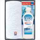 お中元 洗濯洗剤 ギフト 今治産タオル&キッチン洗剤セット(SMM15) / 御中元 夏ギフト 内祝い お返し 御返し 出産内祝い 結婚内祝い 洗濯洗剤 洗濯 ...