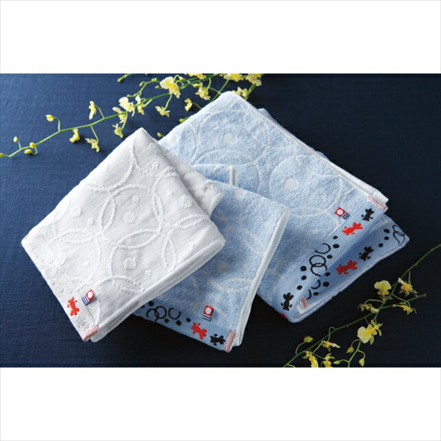 お中元 タオル ギフト 送料無料 今治産金魚タオル バス・フェイスタオルセット(GZKG-24450) / 御中元 夏ギフト 内祝い お返し お祝い 出産 結婚 出産祝い 結婚祝い 御祝い 贈り物 プレゼント 誕生日 記念日 雑貨 小物 生活雑貨 日用品 便利 かわいい[card]