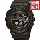 ファッション 時計 ギフト 送料無料 カシオ G−SHOCK 腕時計 【国内正規品】【GD−100−1BJF】(GD-100...