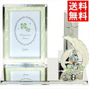法事 法要 送料無料 お骨入れ付オーナメントフレーム (クローバー)(060175-PMA00105) / 仏具 お線香 ろうそく 蝋燭 キャンドル 故人 仏壇...