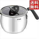 調理 料理 グッズ ギフト 送料無料 ティファール オプティスペース IHステンレスマルチポット(16cm)(チャコールグレー)(G74683) / 御中元 夏...