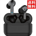 家電 お祝い ギフト送料無料 カシムラ 完全ワイヤレスステレオイヤホン 外音取込/ANC BK(BL-113)【母の日 お返し お祝い 出産 結婚 出産祝い 結...