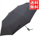 雨具 傘 ギフト 送料無料 65cm耐風式 自動開閉傘(黒)(2009-BK) / 内祝い お返し お祝い 出産 結婚 出産祝い 結婚祝い 御祝い 贈り物 プレ...