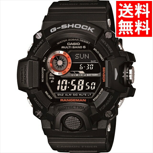 ファッション 時計 ギフト 送料無料 カシオ G−SHOCK 腕時計 【GW‐9400BJ‐1JF】(GW-9400BJ-1JF) / 御歳暮 冬ギ...