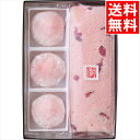 お中元 和菓子 ギフト 送料無料 新杵堂 桜ふわふわ・苺ムース大福セット / 御中元 夏ギフト 内祝い お返し 御返し お祝い 大福 だいふく イチゴ 苺 苺大福 もちもち ケーキ ケーキセット 詰め合わせ 詰合せ セット ギフトセット 出産内祝い 結婚内祝い