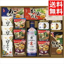 内祝い 調味料 ギフト送料無料 味香門和膳‐ゆかり‐(MKY-40N)【父の日 お返し お祝い 調味料セット 醤油 しょう油 味噌汁 みそ汁 海苔 のり おかず...