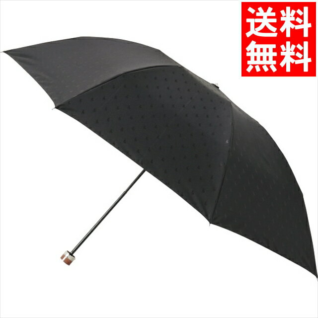 内祝い 雑貨 小物送料無料 ポロ ラルフ ローレン 紳士折りたたみ雨傘 PPロゴジャガード(ブラック)(123-68440-05-15-60)【母の日 お返し 御返し 出産内祝い 結婚内祝い 内祝 セット かわいい モダン 誕生日 誕生日プレゼント】