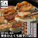 敬老の日 惣菜 ギフト 送料無料 福岡 「博多一風堂」 博多ひとくち餃子(12袋)(IP-12B) / プレゼント 残暑見舞い 内祝い お返し 御返し 餃子 ぎ...