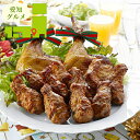 お中元 惣菜 ギフト 送料無料 愛知 三河赤鶏 もも焼きと唐揚げ(411) / 御中元 夏ギフト 内祝い お返し 出産内祝い セット 詰め合わせ 詰合せ 肉 肉...