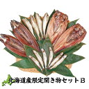 『北海道産限定開き物セット』(内容量は下部参照) 北海道物産展『開き物セット』最高/贈物/お土産/お取寄/ギフト/道産品/お中元/お歳暮/真空/小分/珍味/おつ...