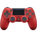 【送料無料】純正 PS4 ワイヤレス コントローラー(DUALSHOCK4)マグマ レッド プレイステーション4 ソニー Bluetooth通信 CUH-ZCT2J11 PlayStation4 SONY ゲーム デュアルショック4 タッチパッド