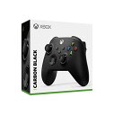 X box 【送料無料】Xbox ワイヤレス コントローラー （カーボン ブラック） ゲーム Bluetooth USB-C Windows 10 Xbox One　Xbox Series X