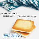 白い恋人 18枚入 石屋製菓 北海道 お土産 プレゼント スイーツ お菓子 ラングドシャ ホワイト チョコレート 母の日 プレゼント 3