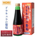 ホリ ハスカップ果汁液 「ドラキュラの葡萄」 250mlx 5個セット 北海道 限定 土産 お菓子 ギフト 遅れてごめんね 父の日 お中元 御中元(4)