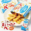 YOSHIMI 北海道シーフードせんべい これにまいった! 1箱(18g×6袋入) ヨシミ よしみ スナック おつまみ 北海道 遅れてごめんね 父の日 お中元 ...