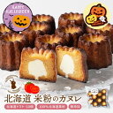 【ハロウィンギフト対応】カヌレ ギフト 米粉 カヌレ トマト 10個セット 無添加 スイーツ お菓子 焼き菓子 お取り寄せ 人気 スイーツ カヌレ お取り寄せ プレゼント 訳あり ハロウィン 冬ギフト