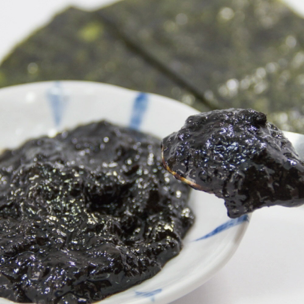 のり佃煮 羅臼昆布のり(130g) 北都 のり ご飯のお供 ノリ 海藻 羅臼 昆布 北海道 ...