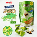 meiji 北海道限定 アポロ ホワイトギフトパウチ 富良野メロン味【84g/袋入り】母の日 お花見 2025 ギフト プチギフト スイーツ お菓子 洋菓子 誕...