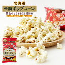 前田農産 十勝ポップコーン 〜黄金のとうもろこし畑から〜 1袋 56g母の日 お花見 2025 ギフト プチギフト スイーツ スナック菓子 テレビで紹介 クロネ...