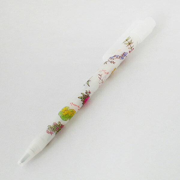 六花亭 花柄ボールペン 1本ギフト プチギフト 雑貨 誕生日 内祝い 退職 お祝い 転勤 お礼 お返し クロネコゆうパケット(旧ネコポス メール便)OK 帯広 ...