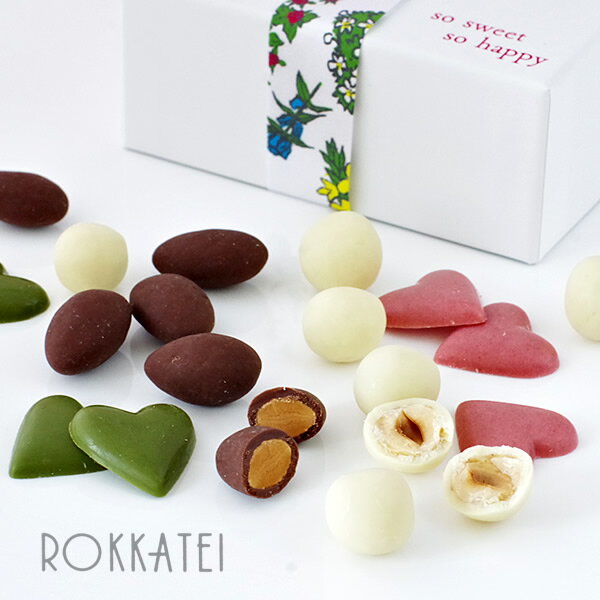 六花亭 バレンタイン限定 so sweet so happyお返し ギフト プチギフト スイーツ お菓子 洋菓子 推し活 推し色 かわいい 2023 ご褒美 誕生日 内祝い 退職 お祝い プレゼントのサムネイル