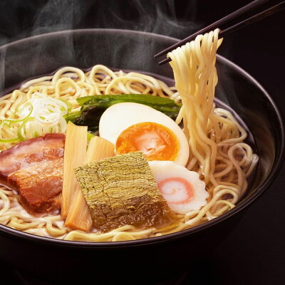 北海道土産通販 北海道物産 利尻昆布ラーメン 北海道 お土産 ラーメン 画像2