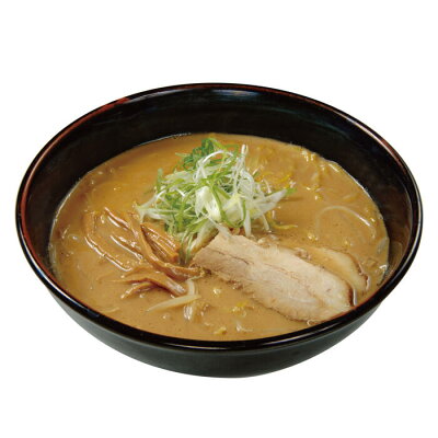 北海道土産通販 北海道物産 信玄 こく味噌味 2食入 北海道 お土産 生ラーメン 味噌ラーメン 麺 画像3