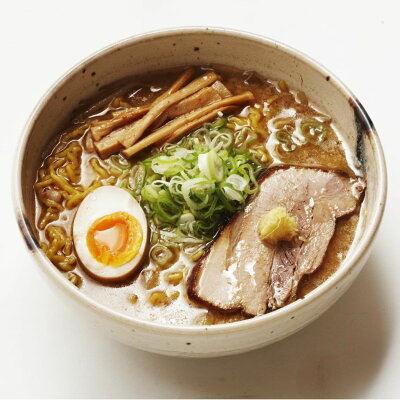 北海道土産通販 北海道物産 らーめん空2食 味噌味 森住製麺 北海道 お土産 ラーメン 画像2