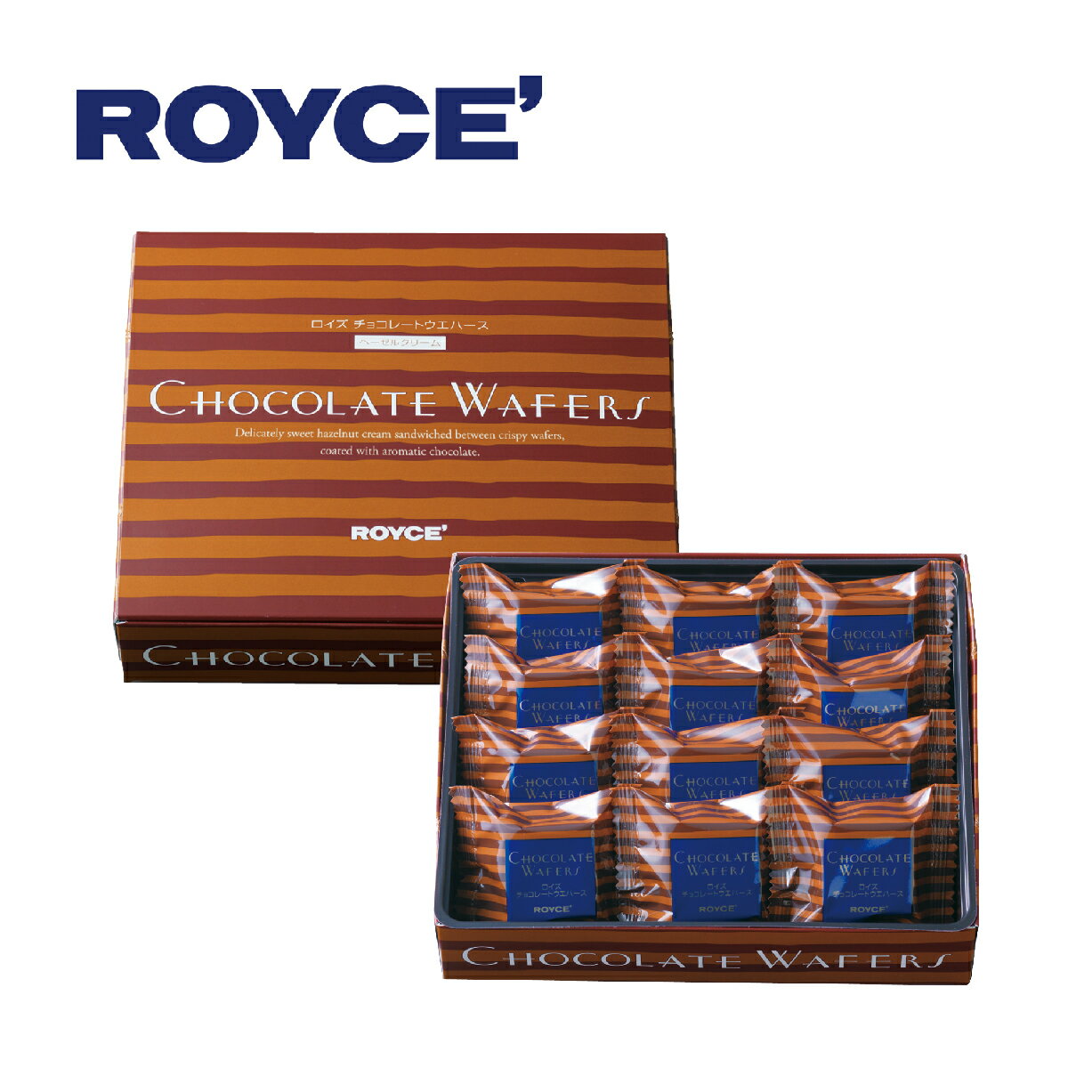 ロイズ ROYCE’ チョコ