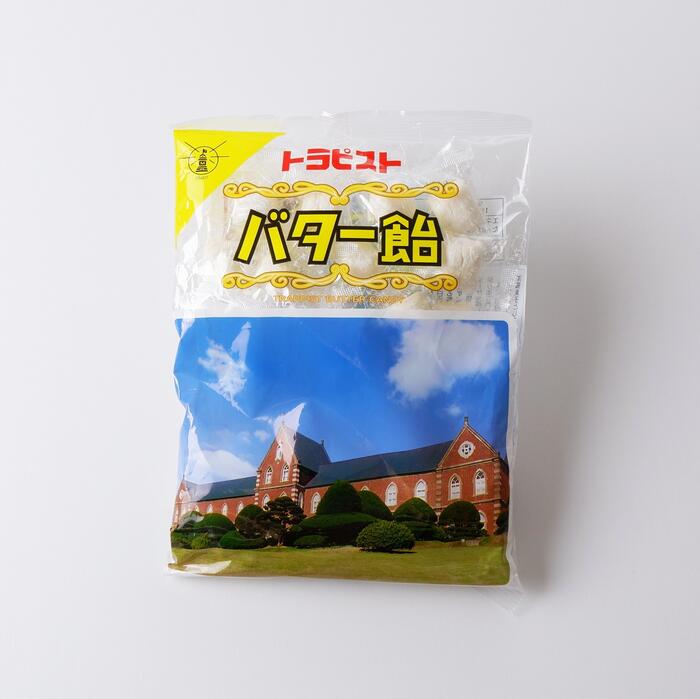 トラピスト修道院 トラピストバター飴 北海道 お土産 ギフトのサムネイル