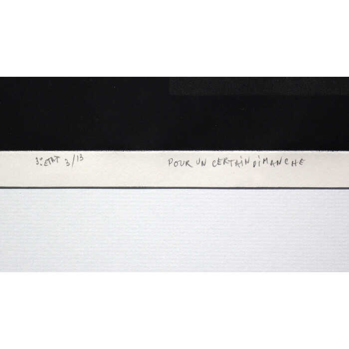 ���� �ޥꥪ�����Х� Ƽ�ǲ� ��Pour un Certain Dimanehe�� ��ʪ ����ե� ����Ū ������ ������