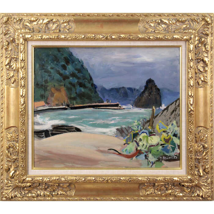 楽天市場】油彩画(テーマ(絵画)風景)(絵画|アート・美術品 楽天市場】油彩画(テーマ(絵画)風景)(絵画|アート・美術品