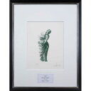 絵画 アペル・レ・フェノザ リトグラフ 版画 『北風』 人物 美術品 アート